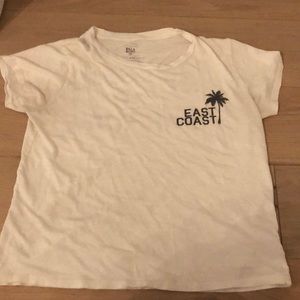 a billabong t-shirt